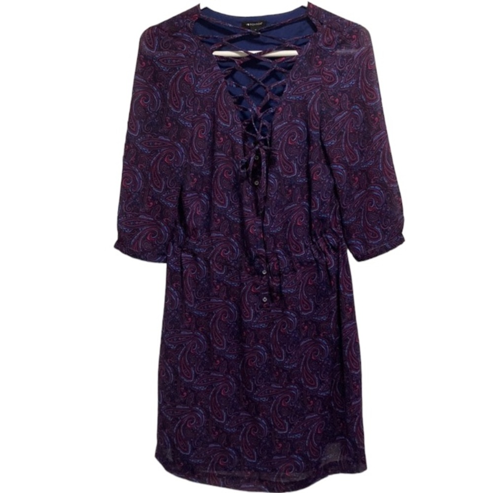 I Heart Ronson Dress